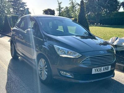 Ford C-MAX