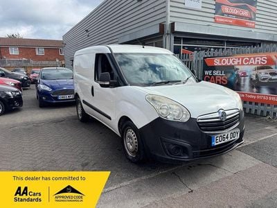 Vauxhall Combo