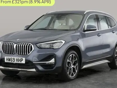 Begagnad BMW X1 xLine 192 HK (141 kW) 2020 SUV