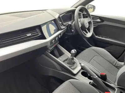 Used Audi A1 S-Line 113 HP (83 kW) 2024 Silver SUV