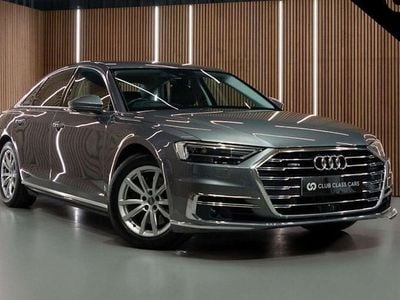 Grey Used 2019 Audi A8 Comfort Sedan | £23,495 (Fair price)