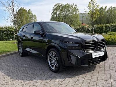 Used BMW XM Comfort Edition 469 HP (344 kW) 2025 Black SUV