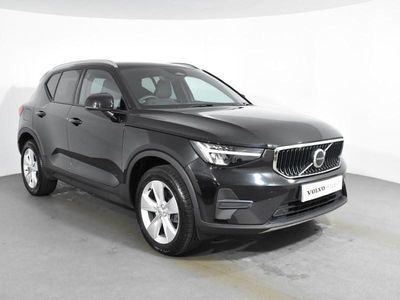 Black Used 2024 Volvo XC40 Core SUV | £26,795 (Fair price)