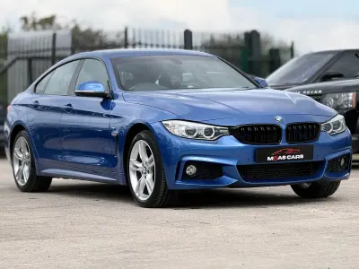 Used BMW 430