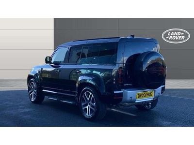 Usado Land Rover Defender 404 HP (297 kW) 2023 Preto SUV