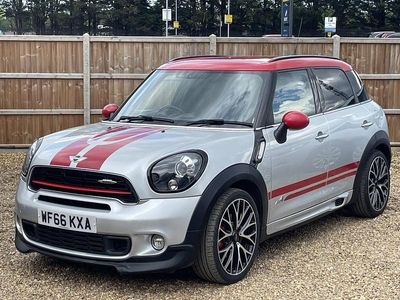 Mini John Cooper Works Countryman