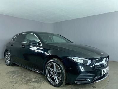 Mercedes A250