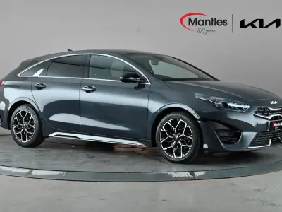 Used Kia ProCeed