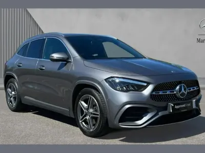 Used Mercedes GLA200 Executive 161 HP (118 kW) 2024 Grey SUV