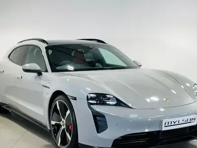 Used Porsche Taycan 4S Sport Turismo