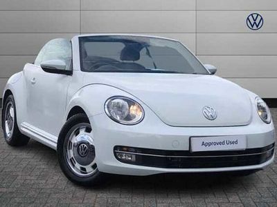 used VW Beetle 1.2 TSI 105PS Design