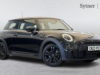 Used Mini Cooper Hatch 134 HP (98 kW) 2023 Black Hatchback