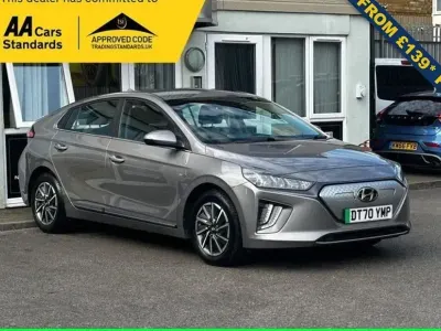 Used Hyundai Ioniq