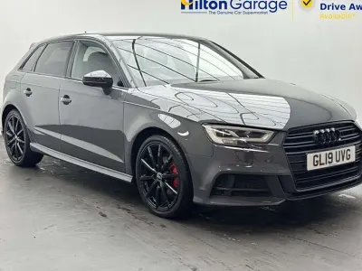 Used Audi A3