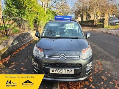 Grey Used 2015 Citroën C3 Exclusive Hatchback | £4,995 (Expensive)