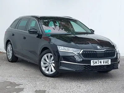 Used Skoda Octavia