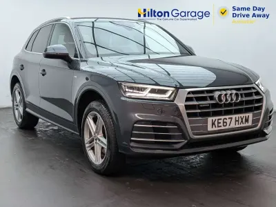 Used Audi Q5