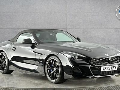 Black Used 2023 BMW Z4 M Sport | £40,950 (A bit pricey)