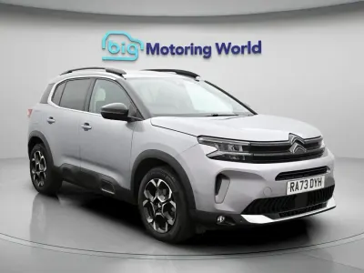 Używany Citroën C5 Aircross