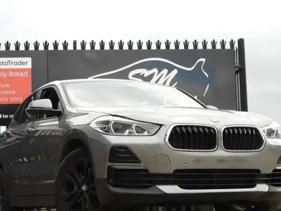 Used BMW X2