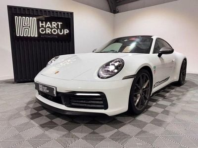 Used Porsche 911 Carrera T 385 HP (283 kW) 2023 White Coupe