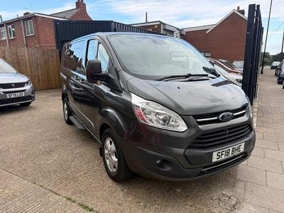 Ford Tourneo Custom