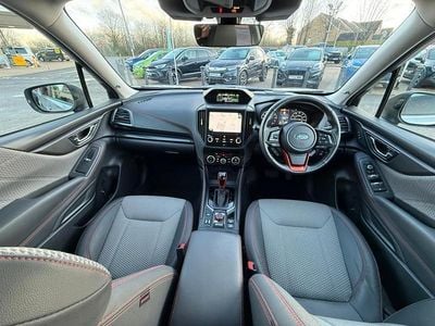 Grey Used 2023 Subaru Forester Sport SUV | £19,990 (Good price)