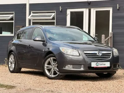 Used Vauxhall Insignia