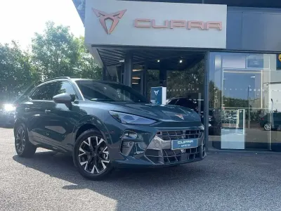 Used Cupra Terramar 2025 Blue SUV