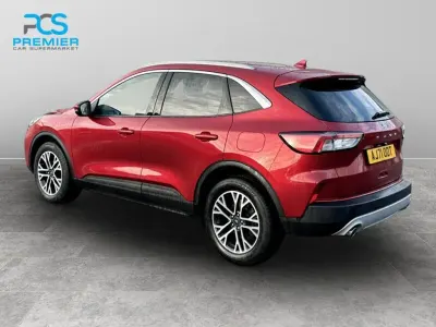 Usado Ford Kuga