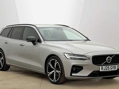 Used Volvo V60 Plus 2025 Silver Estate