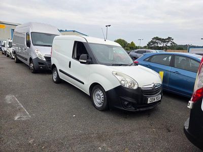 Vauxhall Combo