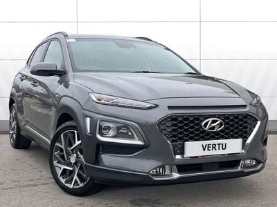 Second-hand Hyundai Kona Premium SE 141 CP (103 kW) 2020 SUV