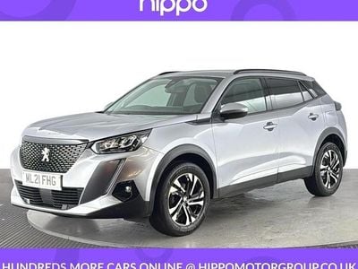 Used 2008 Peugeot 2008 Allure Premium SUV | £9,620