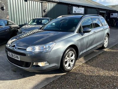 used Citroën C5 2.0 HDi VTR+