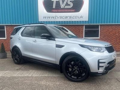 Land Rover Discovery 5