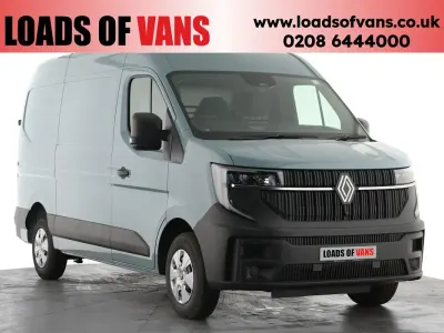 Usado Renault Master