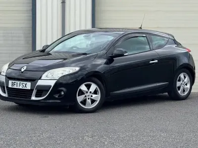 Usado Renault Mégane