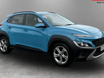 Used Hyundai Kona SE 120 HP (88 kW) 2022 SUV