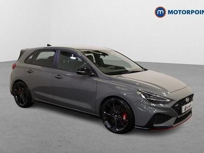 Used Hyundai i30 N Performance 2022 Grey Hatchback
