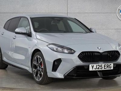 Used BMW 120 M Sport 168 HP (123 kW) 2025 Grey Hatchback