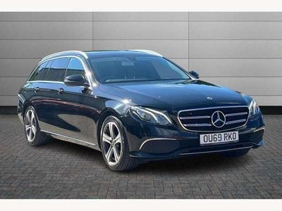 Mercedes E220
