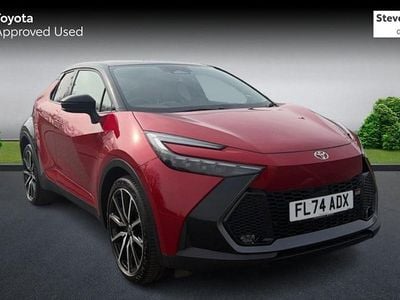 Used Toyota C-HR Sport 223 HP (164 kW) 2026 SUV