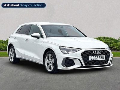 Audi A3 e-tron