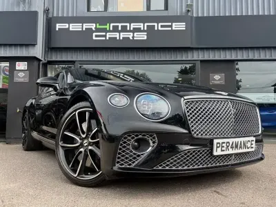 Used Bentley Continental GT 2020 Coupe