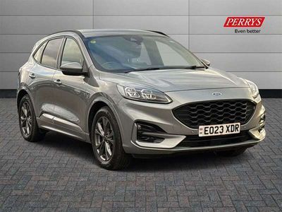 used Ford Kuga 1.5 EcoBoost 150 ST-Line Edition 5dr