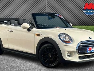 Mini Cooper D Cabriolet