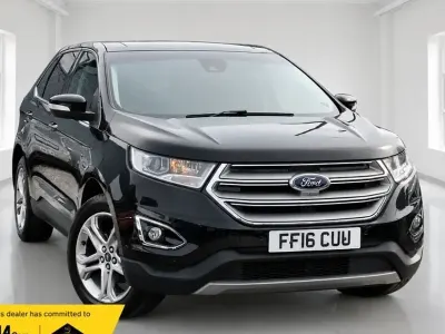 Used Ford Edge