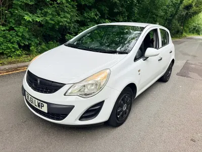 Used Vauxhall Corsa