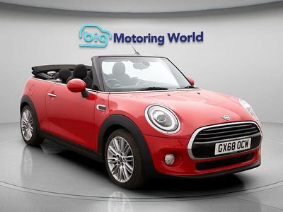 Used 2018 Mini Cooper Hatchback | £11,900 (Good price)